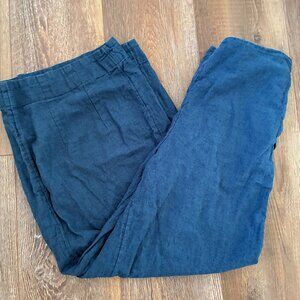 Free people linen pants